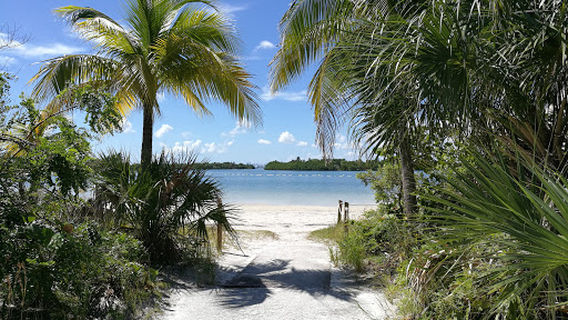 Oleta River State Park Alligator Pavilion