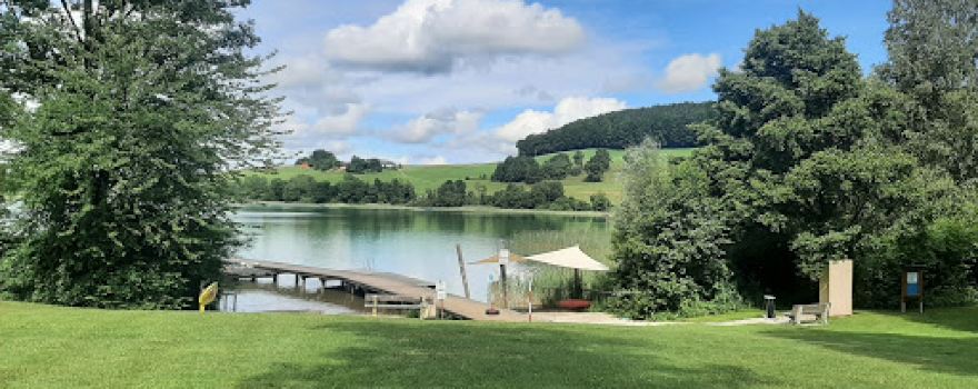 Strandbad Gebertsham
