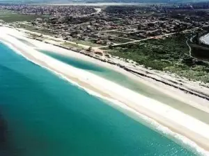 Boqueirão beach