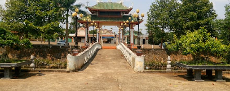 Đền Liệt Sĩ