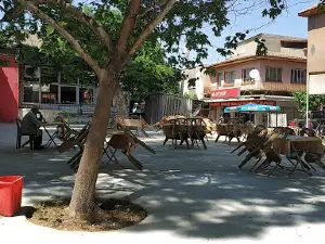 Yıldırım Beyazıt Parkı