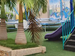 Escape Swimming Pool