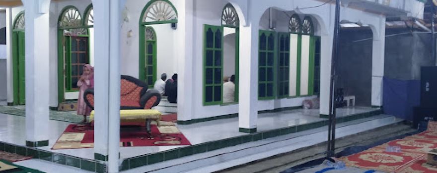 mushola Al ikhlas