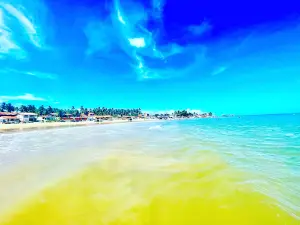 Praia do Pontal do Peba