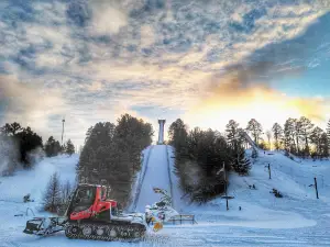 Mt. Itasca Winter Sports Center