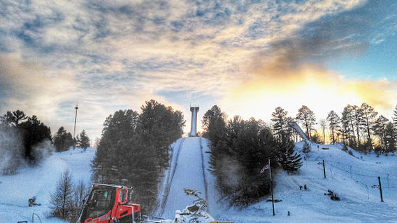 Mt. Itasca Winter Sports Center