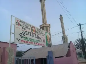 Grande Mosquée de Taïba Niassene