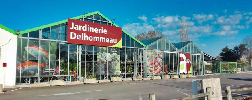 Jardinerie Delhommeau