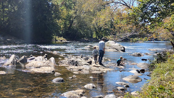Bryson City Island Park
