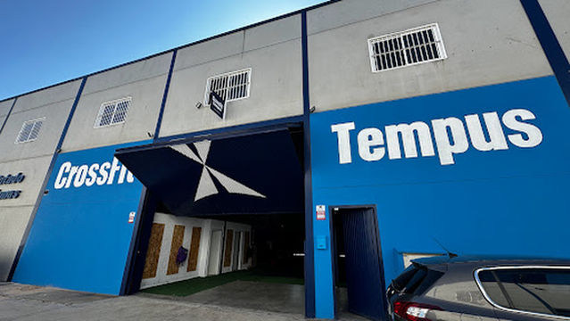 CrossFit Tempus Toledo