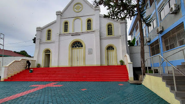 Kirumba Roman Catholic Church
