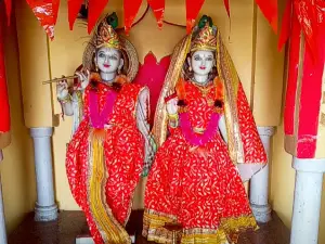 Radha Krishna Temple