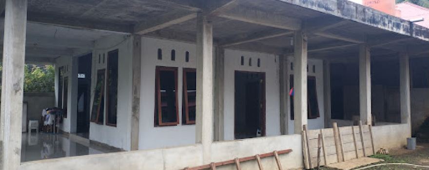 Musholah 354 Baitul Jannah Suka Jadi