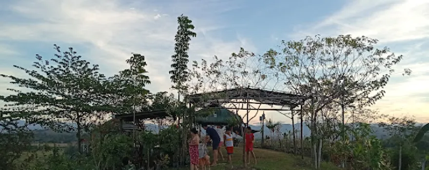 Escobar Garden Viewpoint