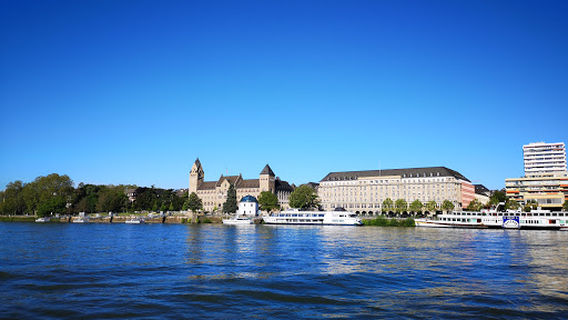 Preussisches Regierungsgebaude