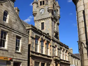 Stewarts Hall