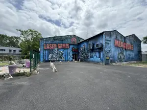 Laser Games Megazone