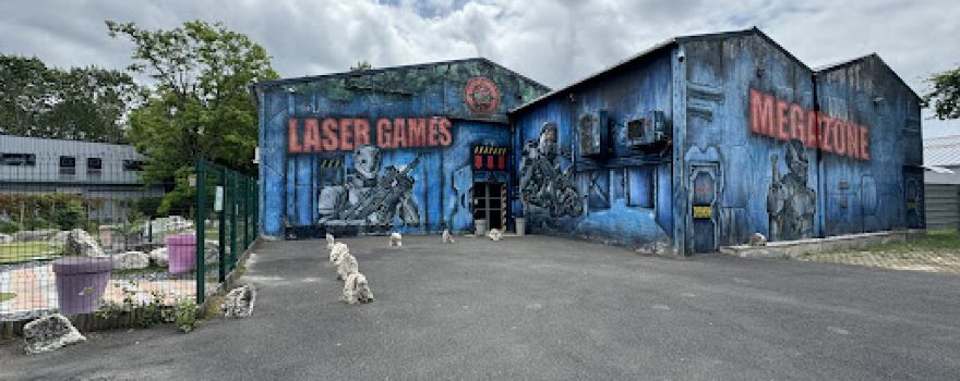 Laser Games Megazone