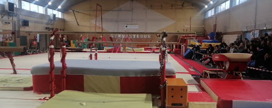 Gymnase Claude Rouffy
