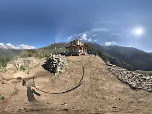 Shiva Temple