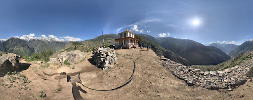 Shiva Temple