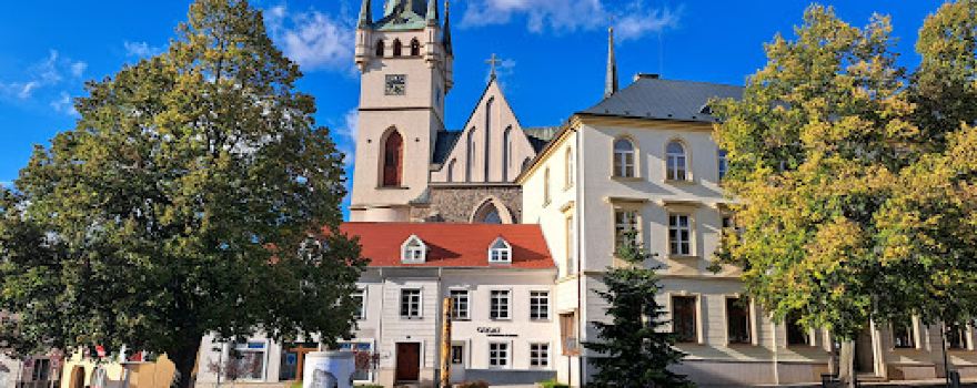 Kostel sv. Mikuláše