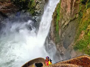 La Cordillera de los Llanganates