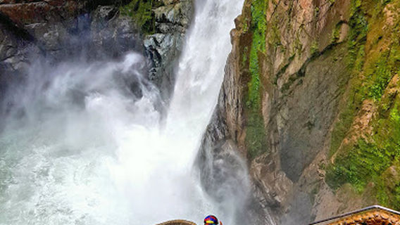 La Cordillera de los Llanganates