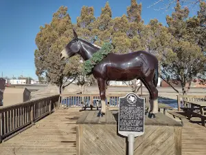 National Mule Memorial