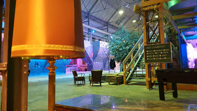 Boulderhaus Darmstadt