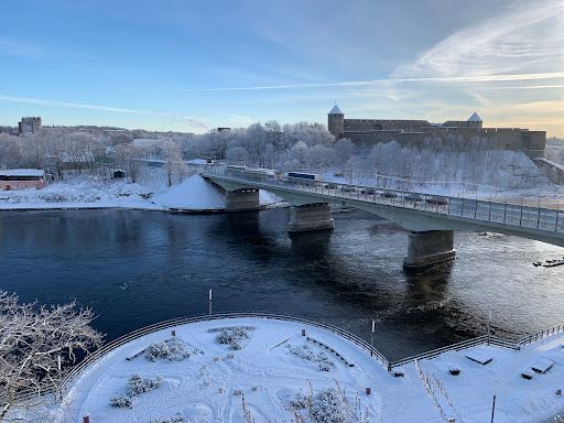 Narva Keskraamatukogu