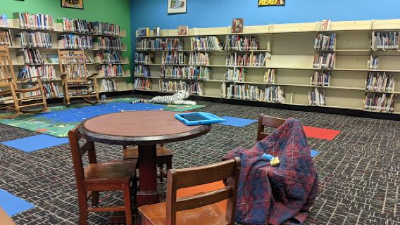 Waycross-Ware County Public Library