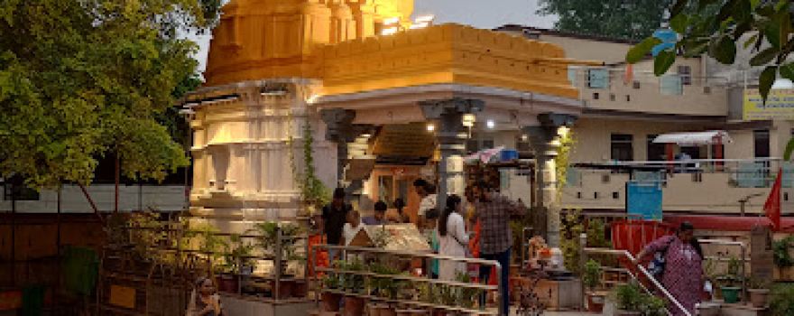 maa harsiddhi mandir