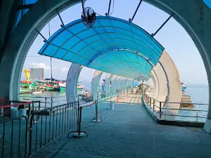 Mermaid samed travel/เรือเร็ว เกาะเสม็ด