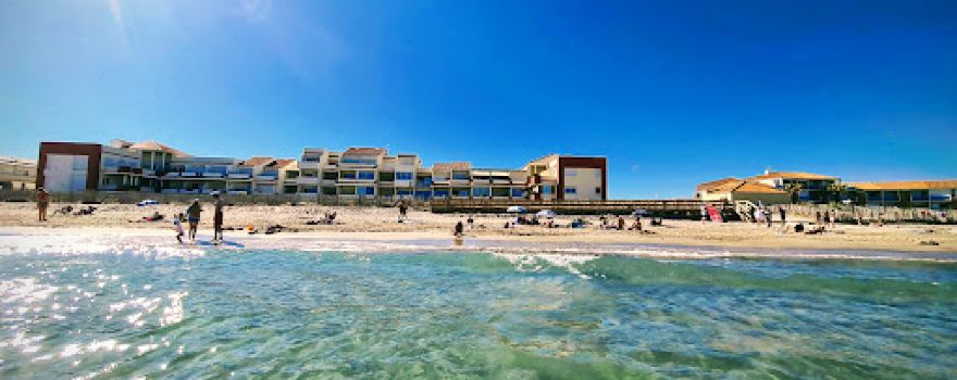 Station Balnéaire de Frontignan-Plage