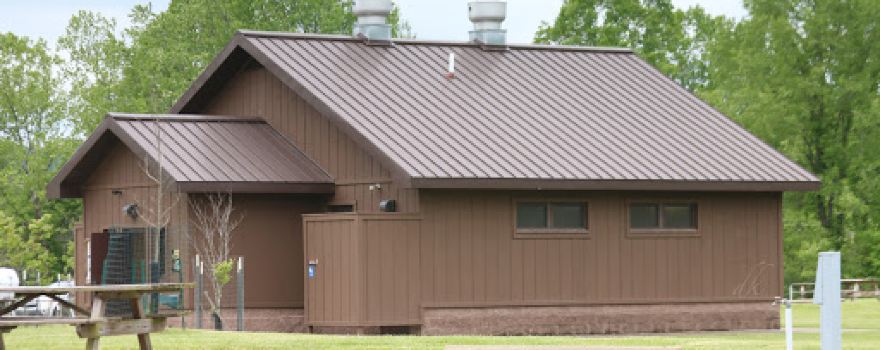 N. Bend State Park Campgrounds