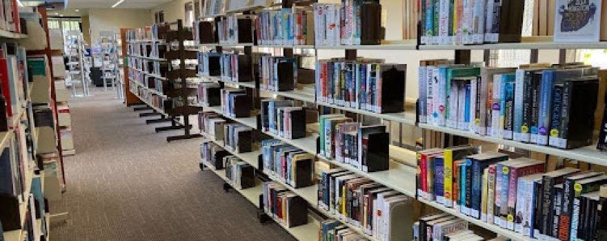 Evanston Gardens Library