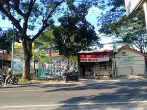 West Square of Margasari