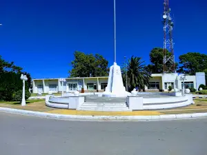 Plaza Hipolito Yrigoyen