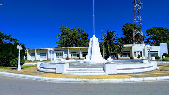 Plaza Hipolito Yrigoyen