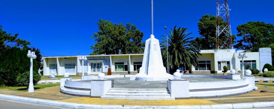 Plaza Hipolito Yrigoyen