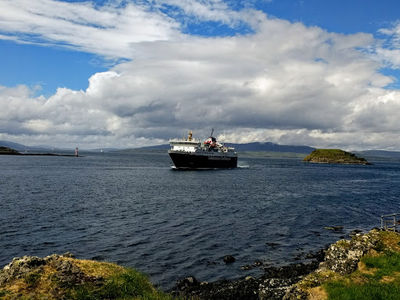 Oban War Memorial