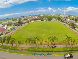Lapangan Bola B Srikaton