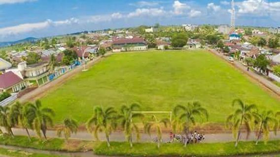 Lapangan Bola B Srikaton