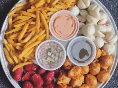 Takoyakenma Takoyaki