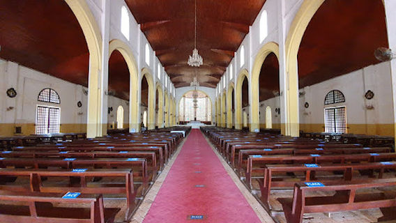 Notre-Dame of Bangui Cathedral