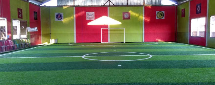 BW futsal Pedamaran