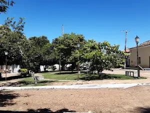 Praça Leopoldo de Bulhões