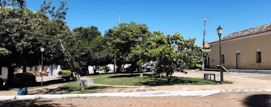 Praça Leopoldo de Bulhões
