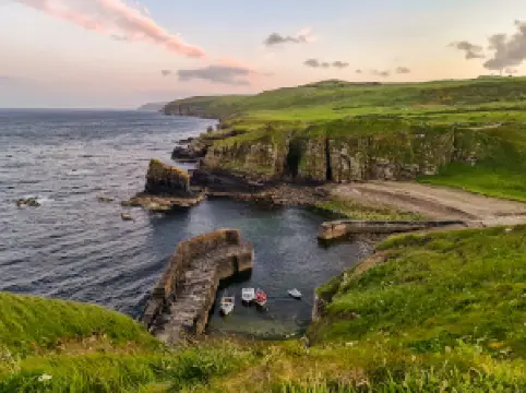 Latheronwheel Harbour